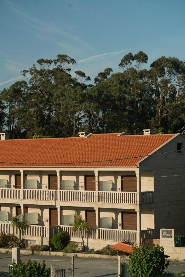 Hotel Piramide 2 Portonovo Exterior foto